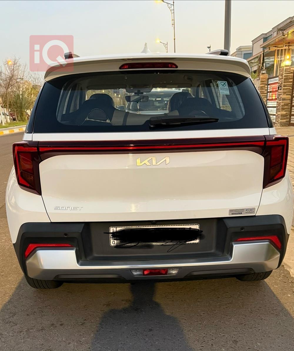 Kia Sonet